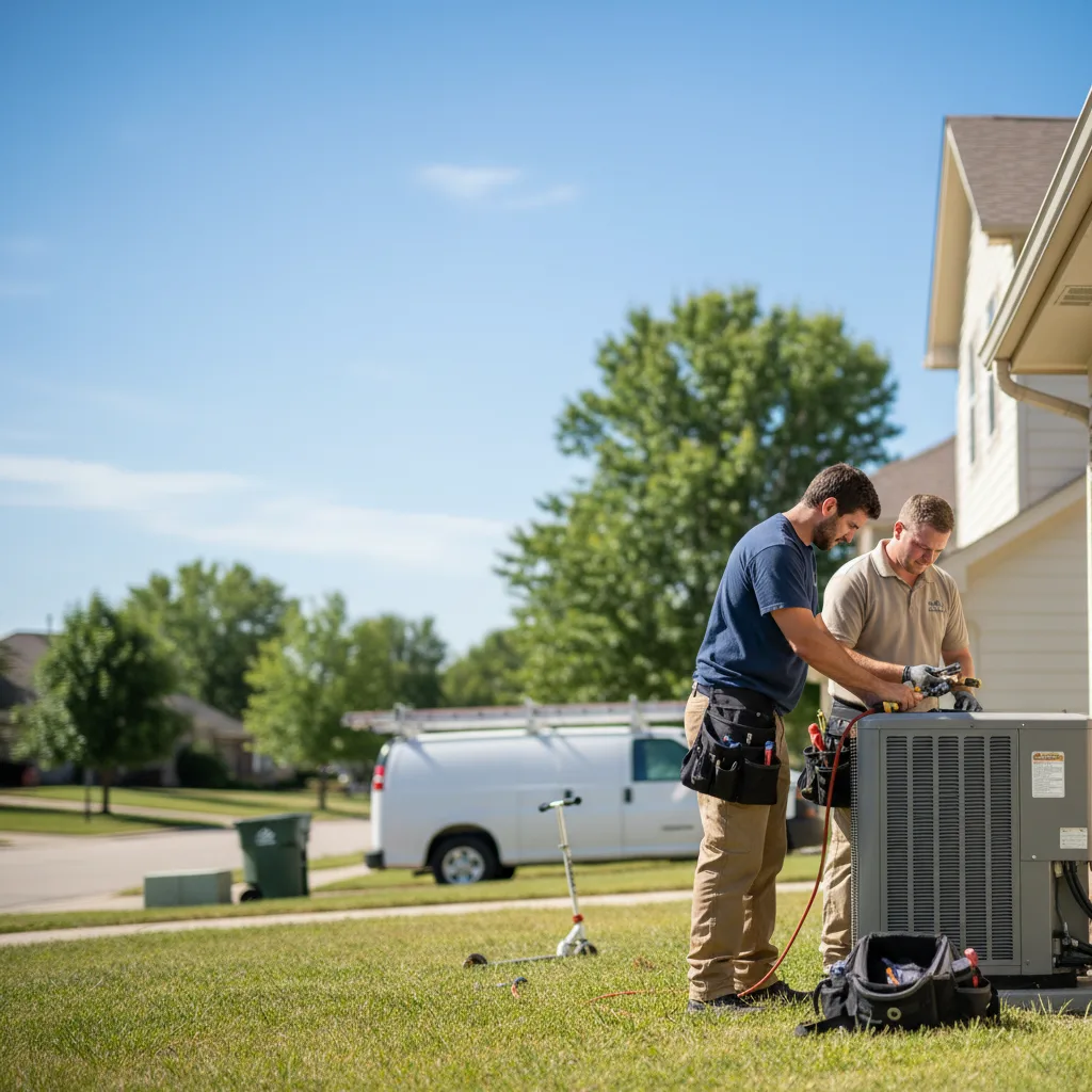 AC Repair in Tarkio